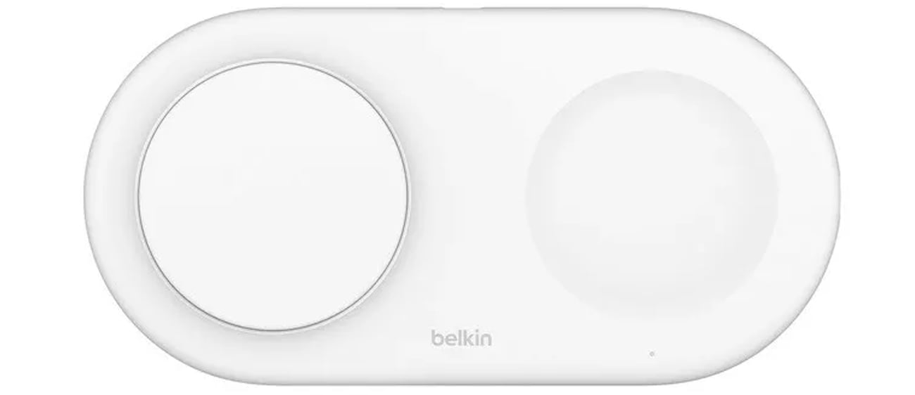 Ładowarka indukcyjna Belkin 2w1 BoostCharge Pro Qi2 15W