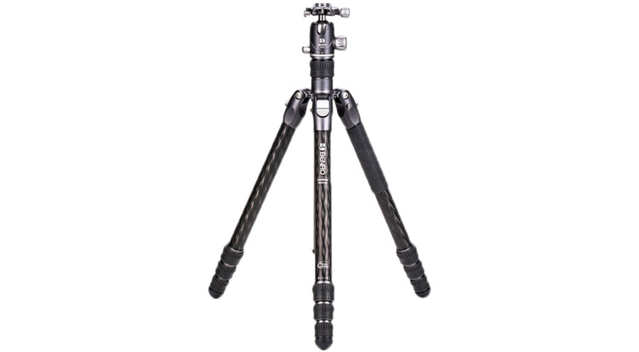 Statyw Benro Rhino 34C Kit + Głowica VX25