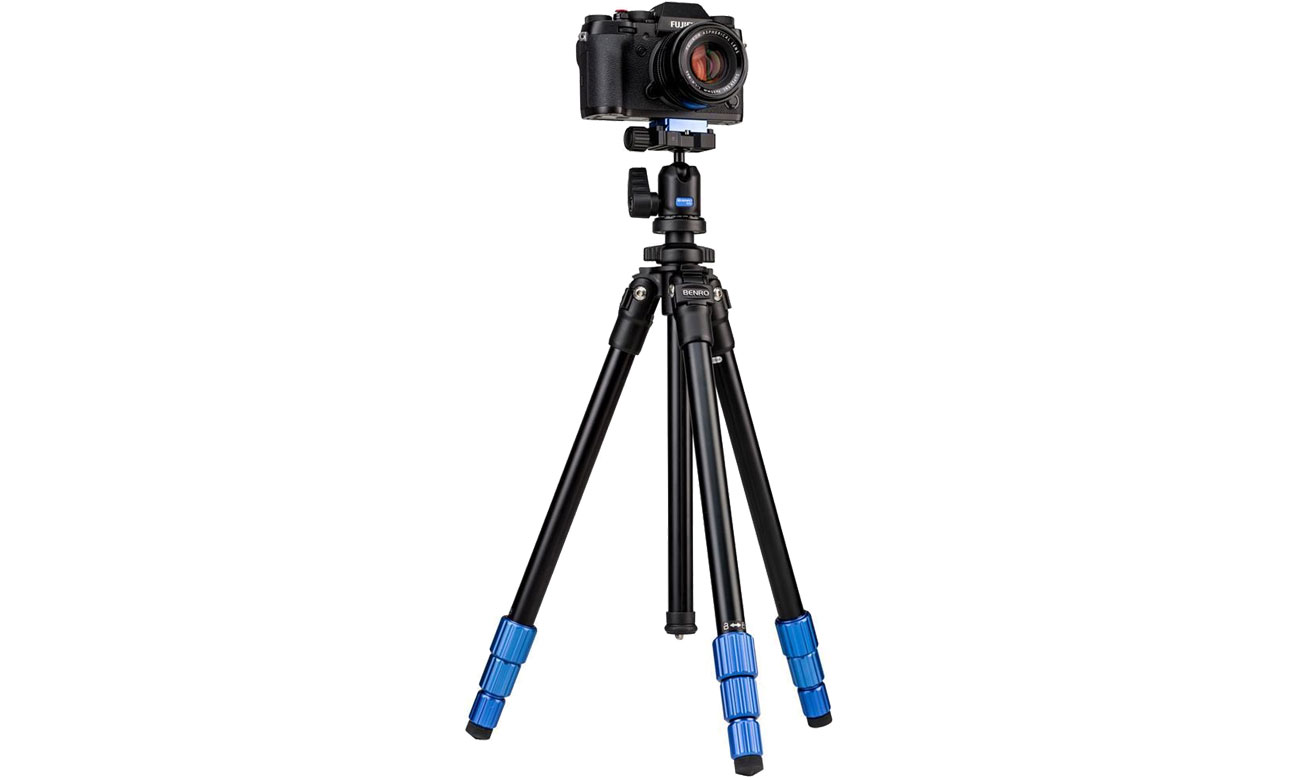 Statyw Benro Slim Tripod Kit TSL08AN00 Głowica
