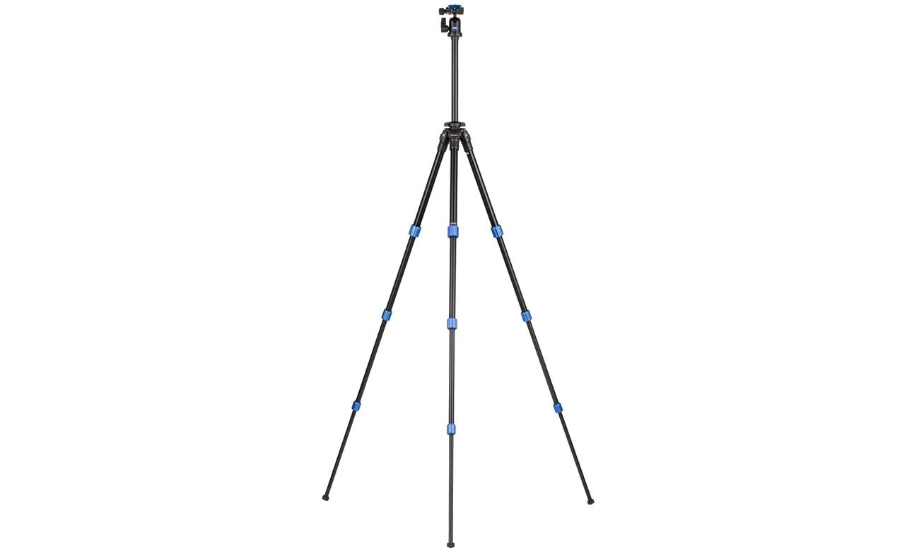 Statyw Benro Slim Tripod Kit TSL08AN00 Rozłożony
