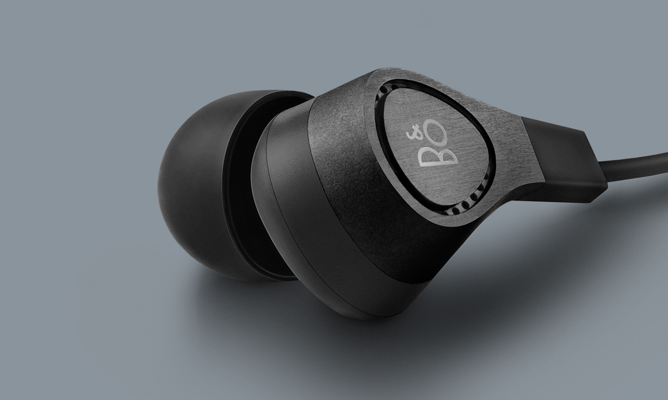BANG & OLUFSEN BeoPlay H3 dopasowanie
