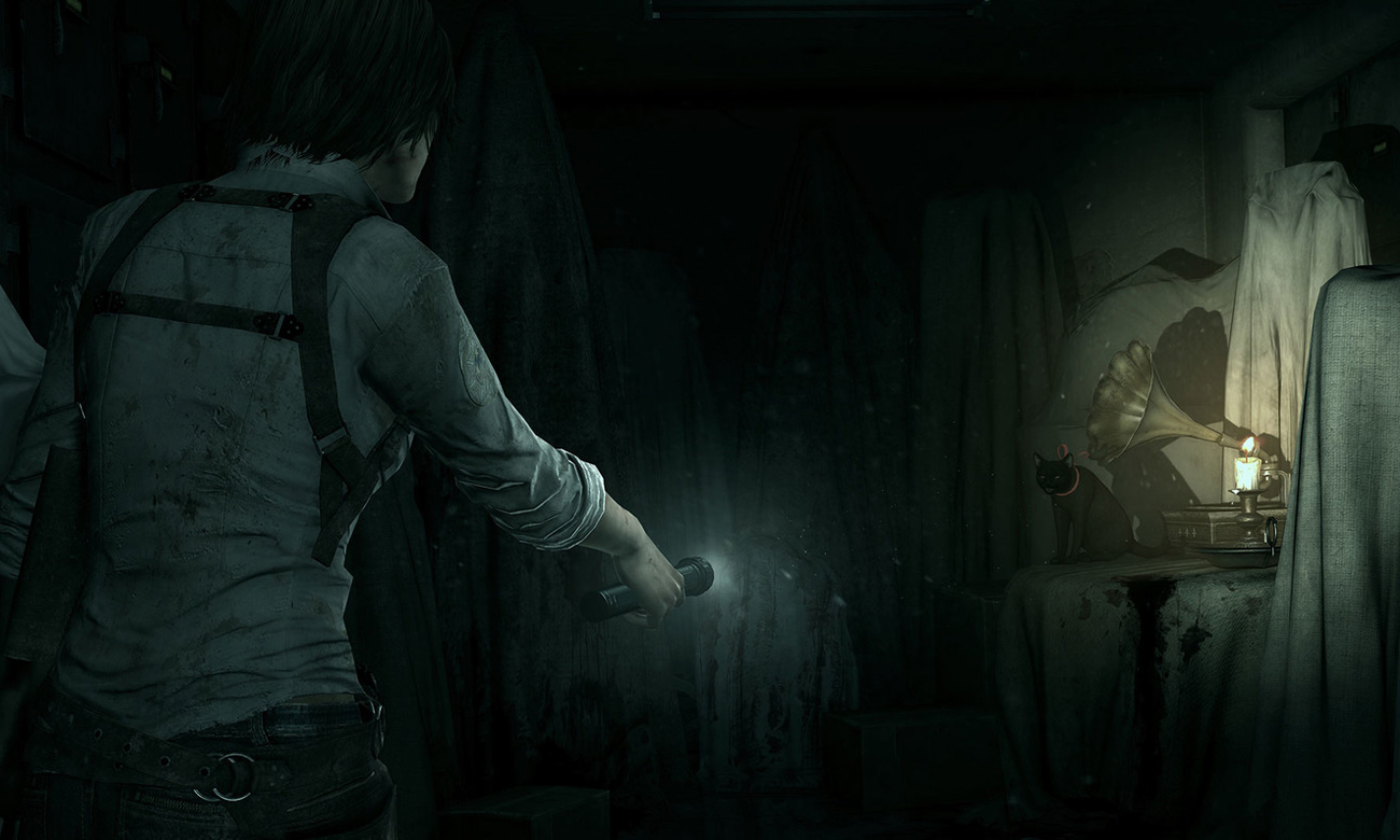 The Evil Within - The Consequence