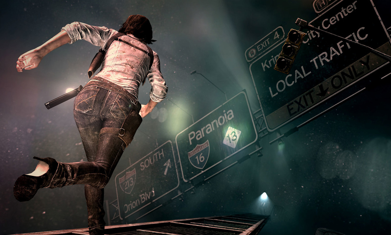 The Evil Within - The Consequence