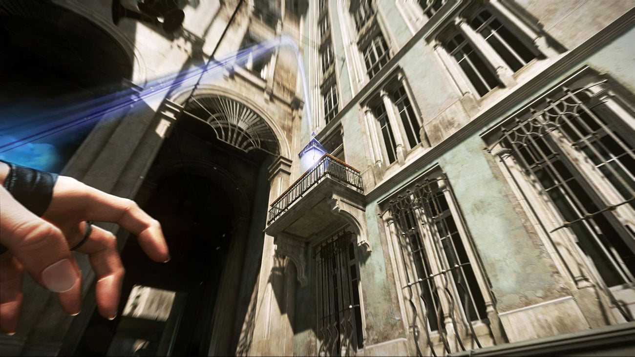 Gra Dishonored 2 Potężne moce