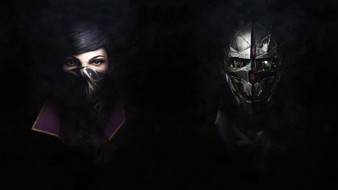 Gra Dishonored 2 Zabójcy