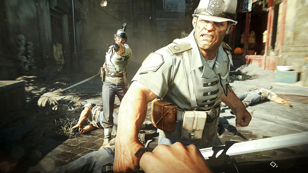 Gra Dishonored 2 Wyzwanie