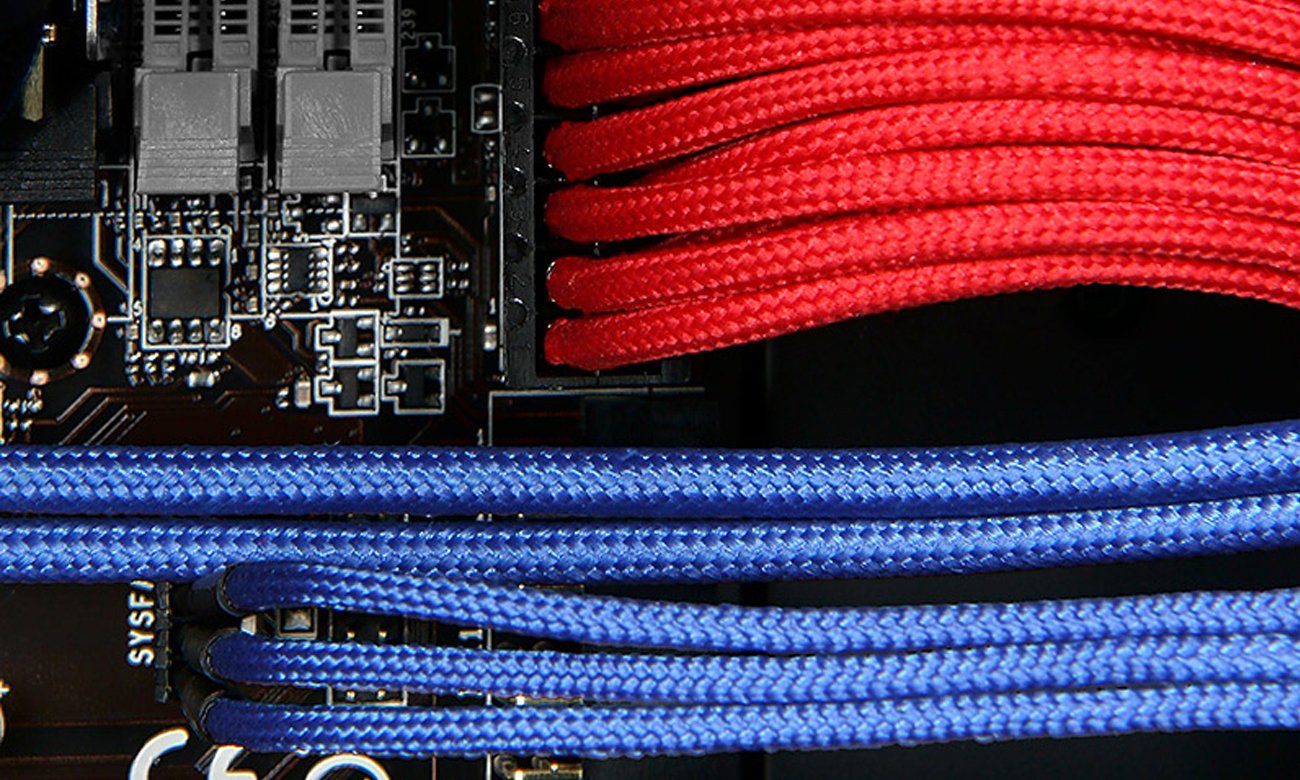 BitFenix Alchemy 24pin ATX