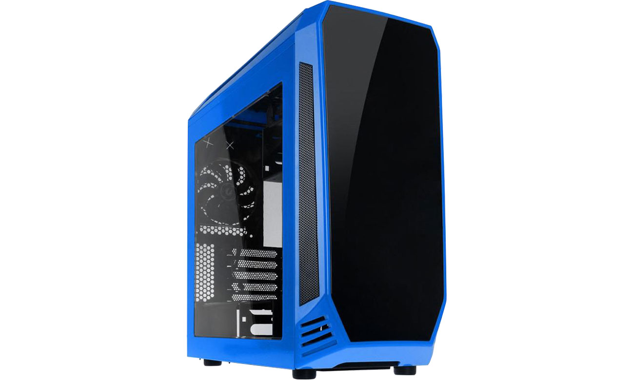 Bitfenix Aegis Core niebieski/czarny BFC-AEG-300-BKWN1-RP