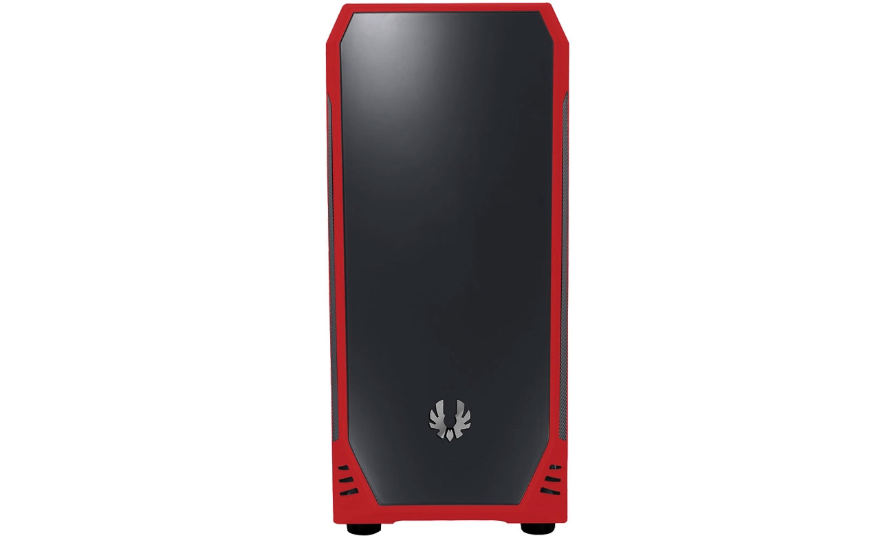 Bitfenix Aegis Core Czerwono-Czarna Przód