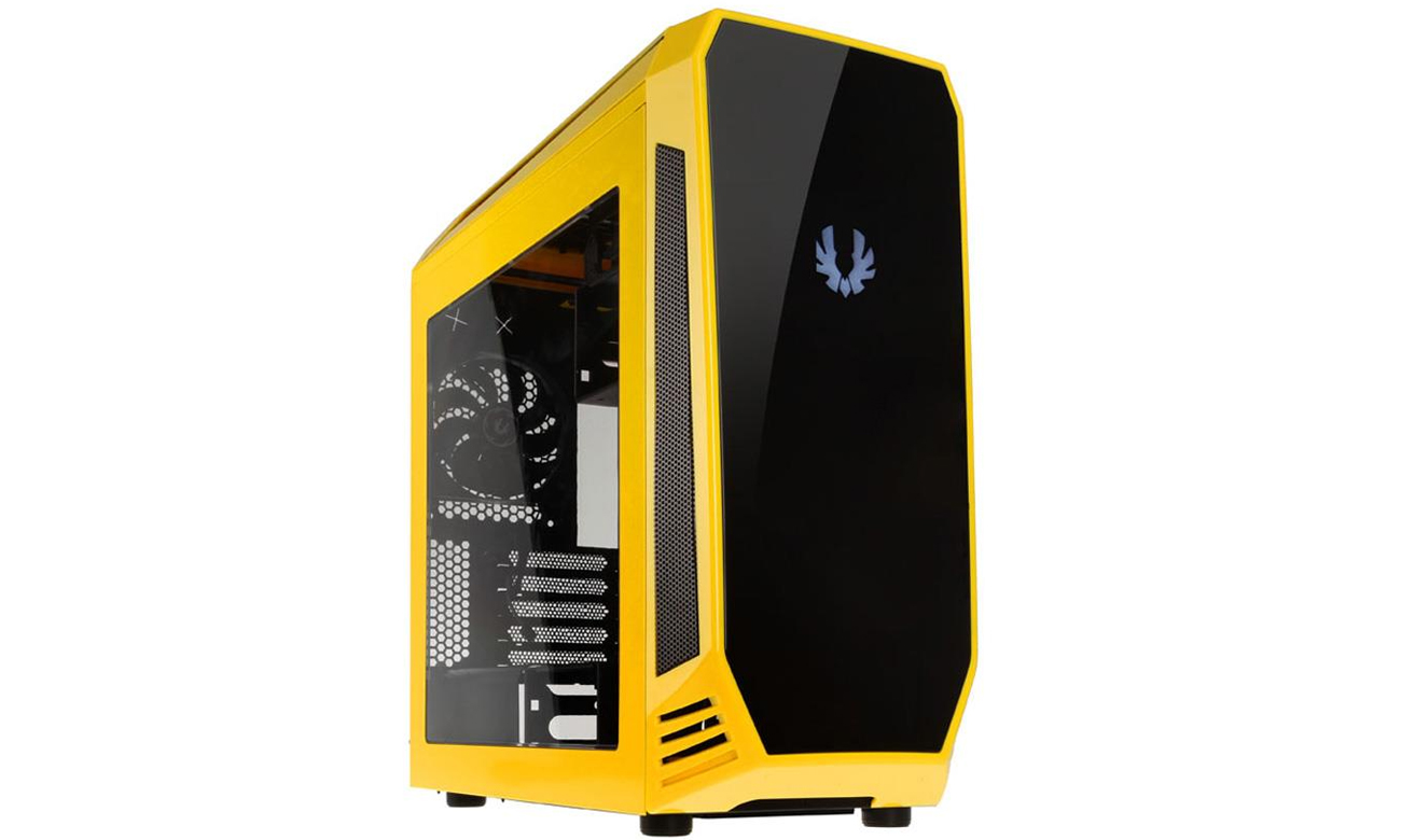 Bitfenix Aegis żółty/czarny