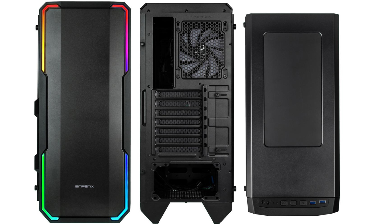 Bitfenix Enso RGB TG