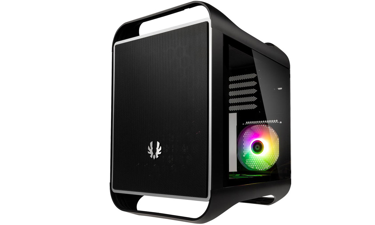 Obudowa Bitfenix Prodigy M 2022 ARGB Black