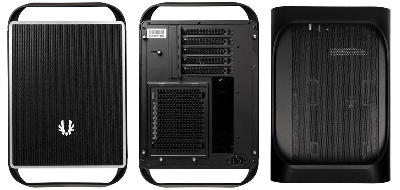 Bitfenix Prodigy M 2022 wentylacja