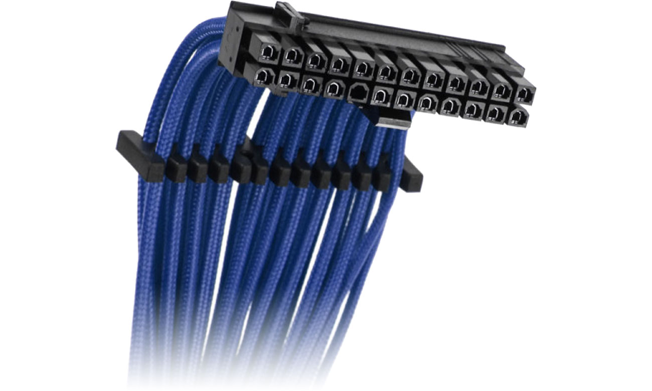 Bitfenix Zestaw Alchemy 2.0 SSC-Series Niebieski BFX-ALC-SSCBB-RP
