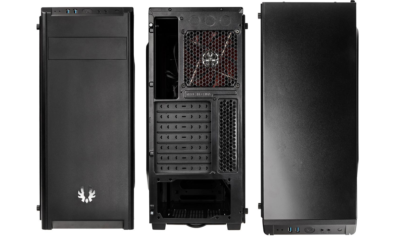 Bitfenix Nova czarna