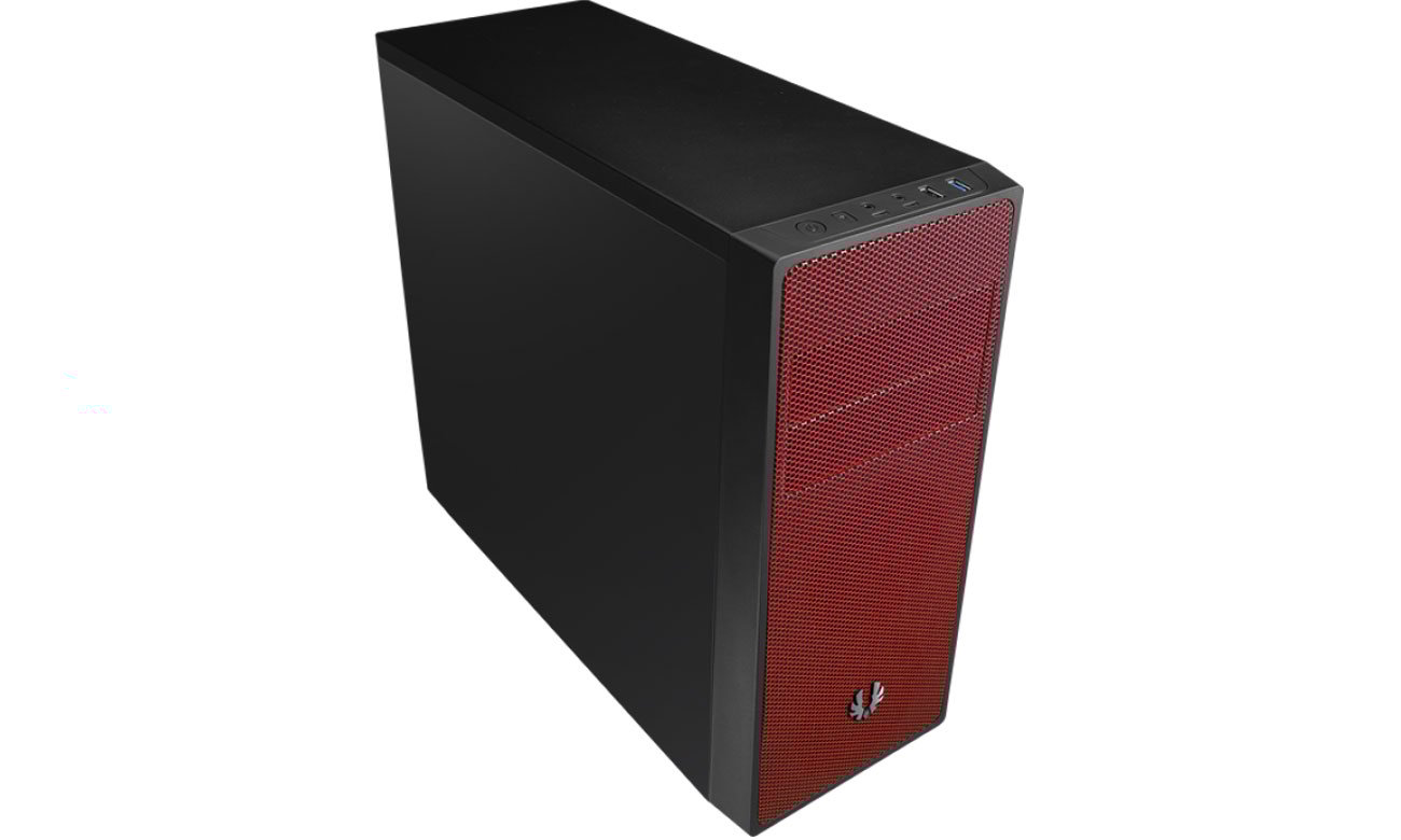 Obudowa do komputera Bitfenix Neos czarny/czerwony BFC-NEO-100-KKXSR-RP
