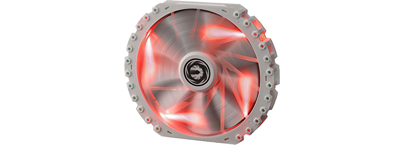 Bitfenix Spectre PRO LED 230 mm wydajny wentylator