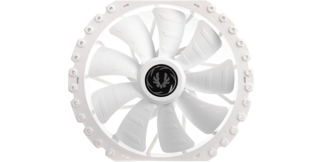 Bitfenix Spectre PRO LED wzmocnione łopatki kierunkowy przepływ