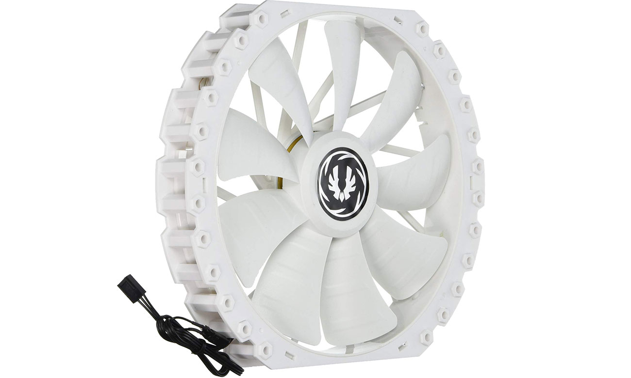 Bitfenix Spectre PRO LED wytrzymałe łozysko podwójna ramka