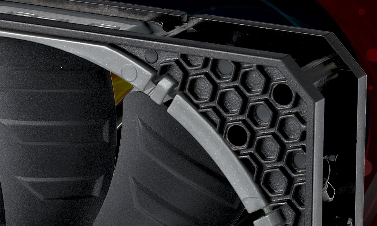 Bitfenix Spectre PRO wytrzymałe łozysko podwójna ramka