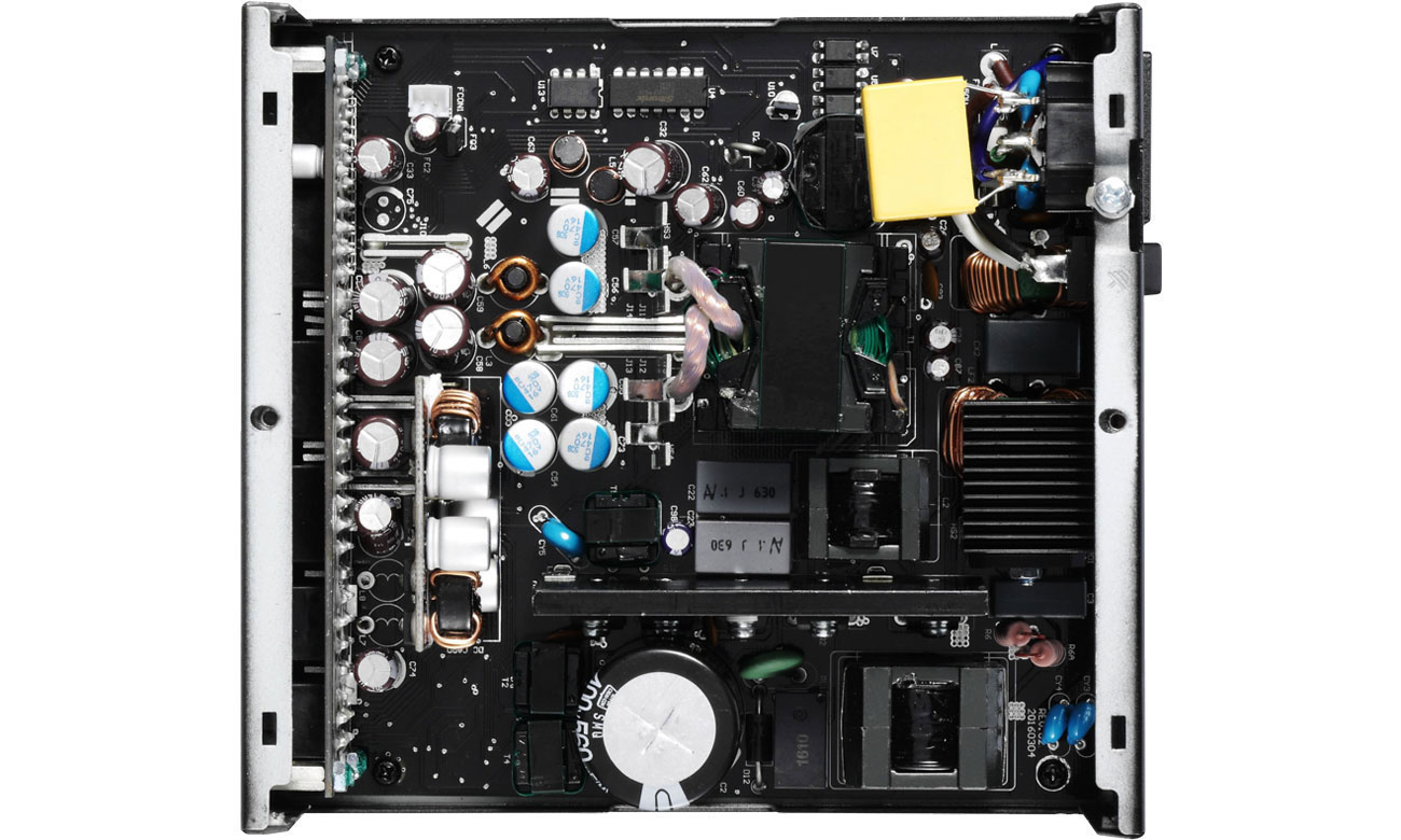Bitfenix Whisper M Technologie