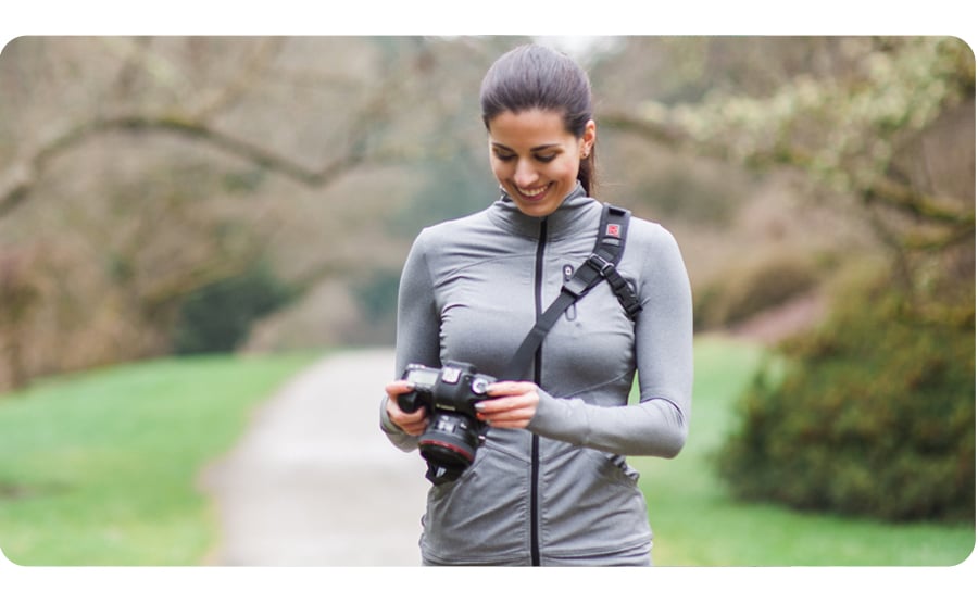 Pasek BlackRapid Sport RRS-1BB