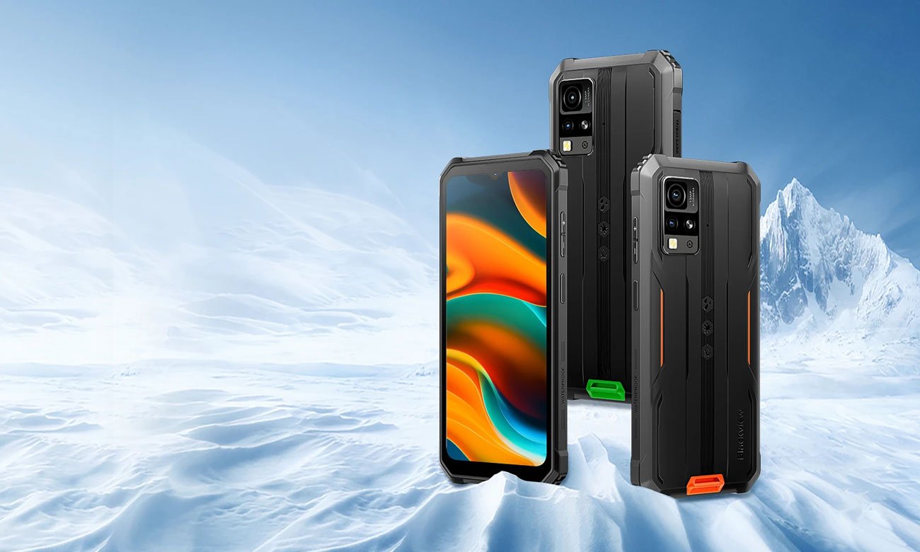 Smartfon Blackview BV4800