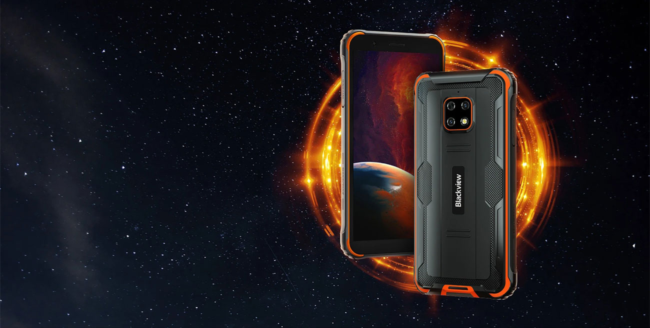 Blackview BV4900S 2/32GB zielony - Smartfony i telefony - Sklep ...