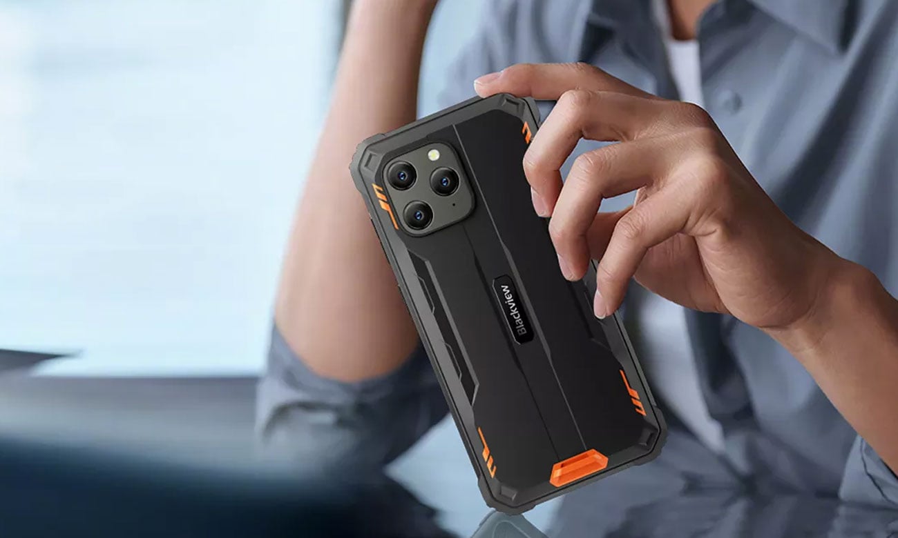 Blackview BV5300 obudowa