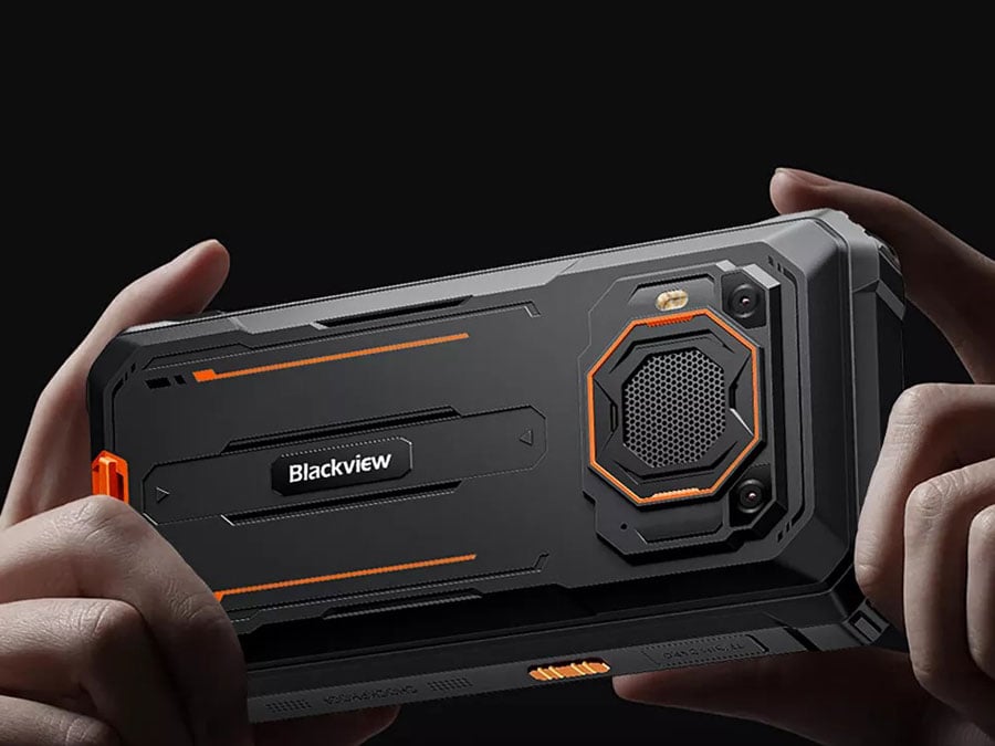 Blackview BV6200 Plus aparaty