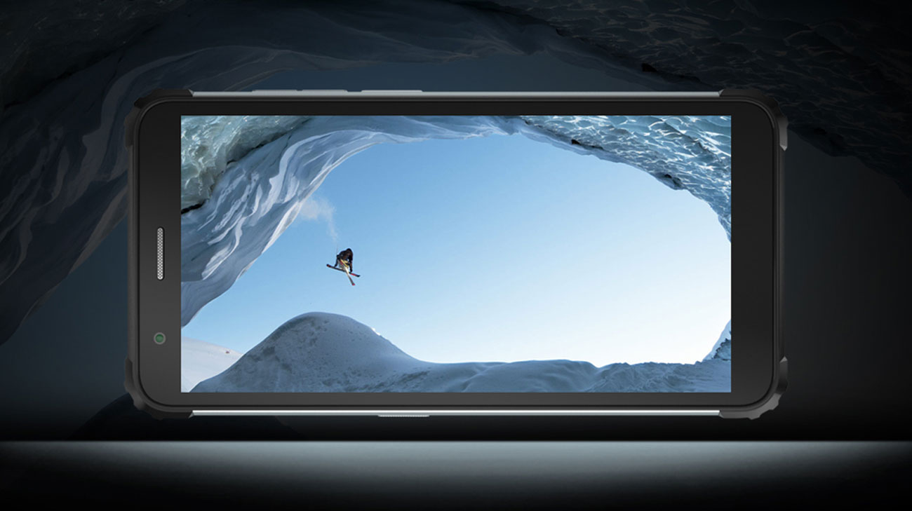 Blackview BV6600 ekran