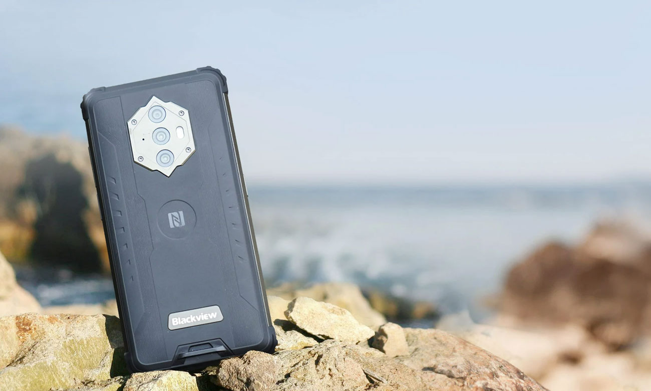 Blackview BV6600 obudowa