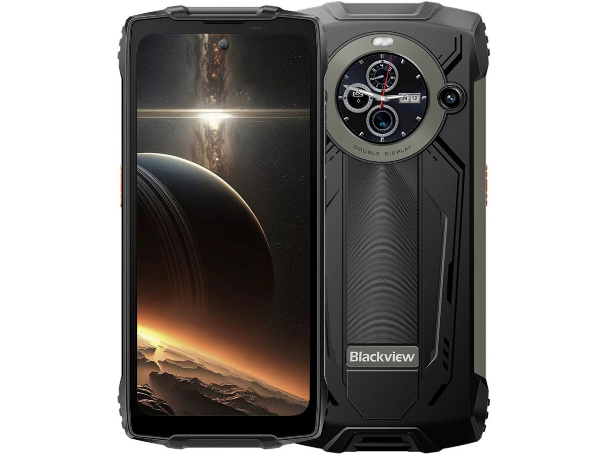 Smartfon Blackview BV8200 12/256GB