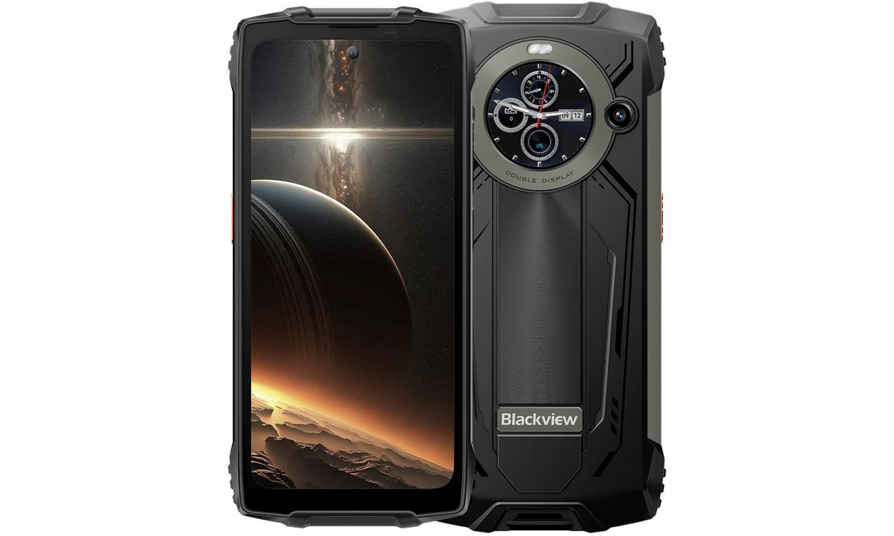 Smartfon Blackview BV8200 12/256GB