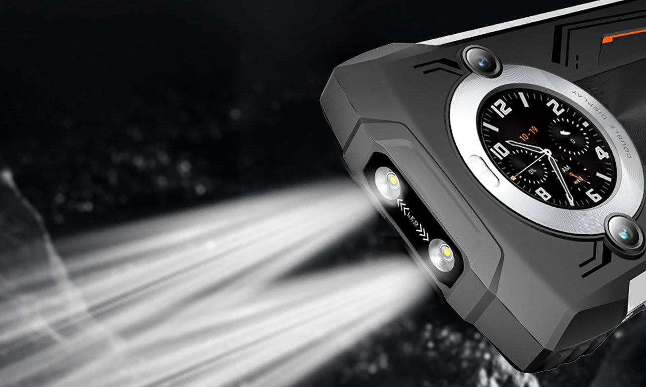 Smartfon Blackview BV8200 12/256GB