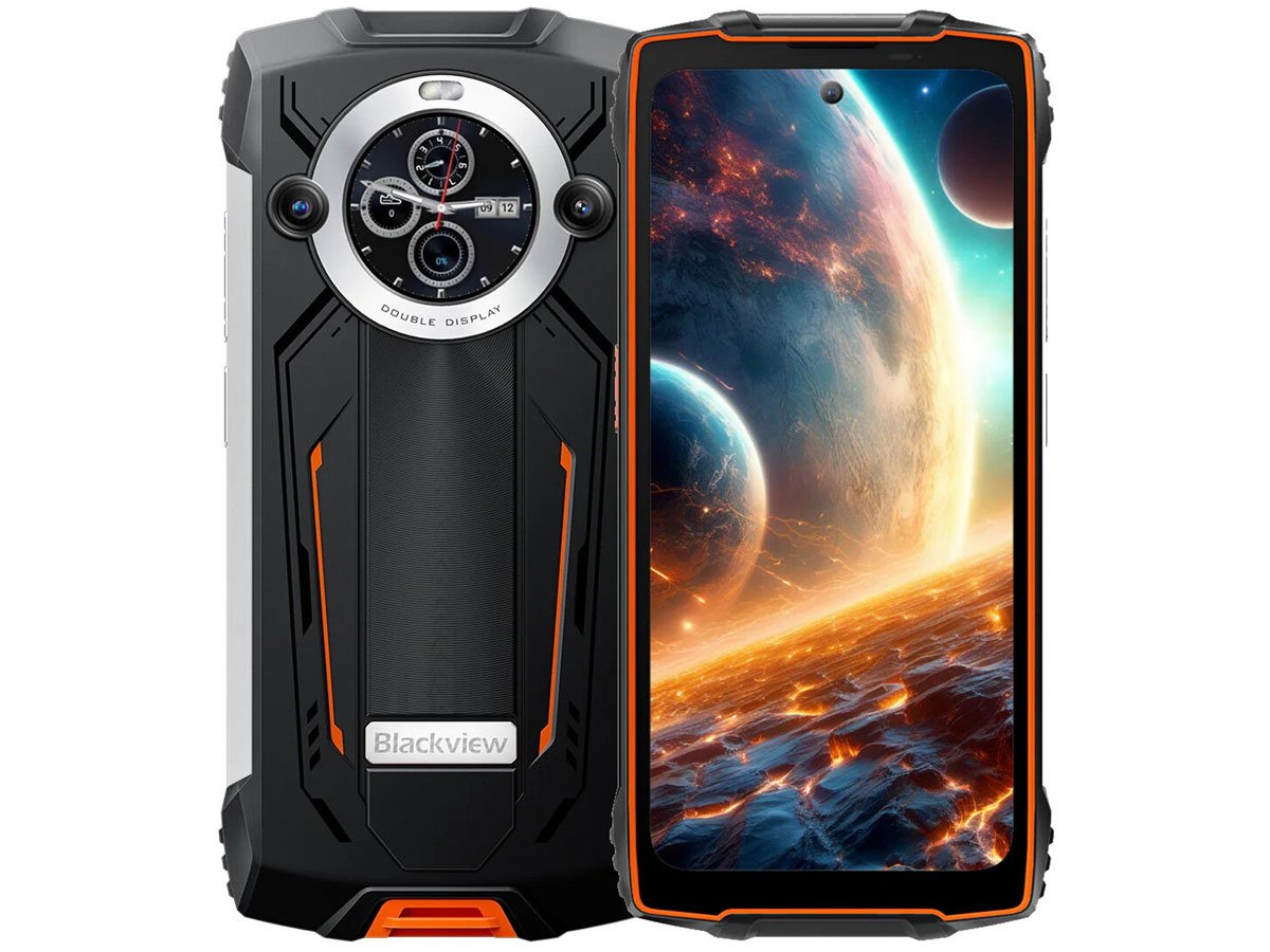 Smartfon Blackview BV8200 12/256GB