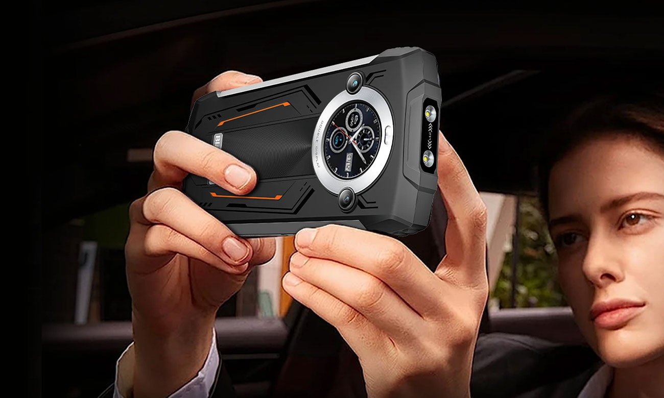 Smartfon Blackview BV8200 12/256GB