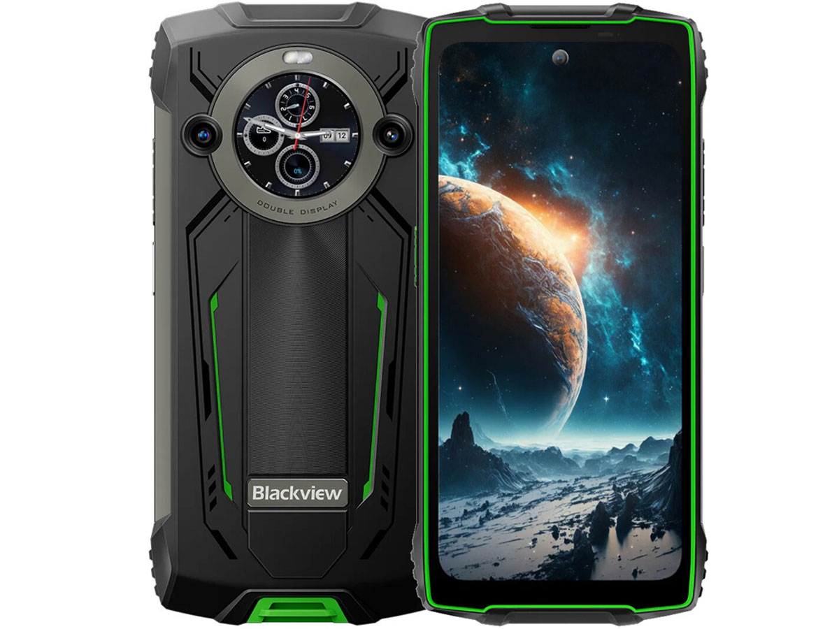 Smartfon Blackview BV8200 12/256GB