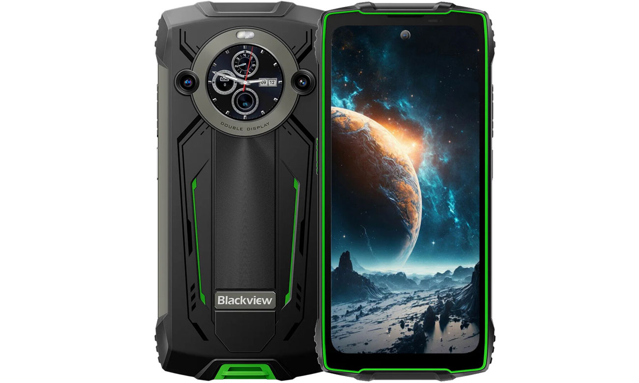 Smartfon Blackview BV8200 12/256GB