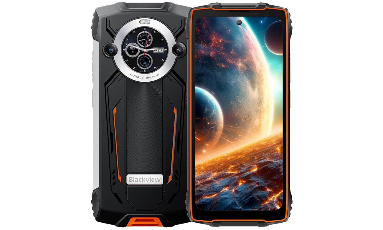 Smartfon Blackview BV8200 12/256GB