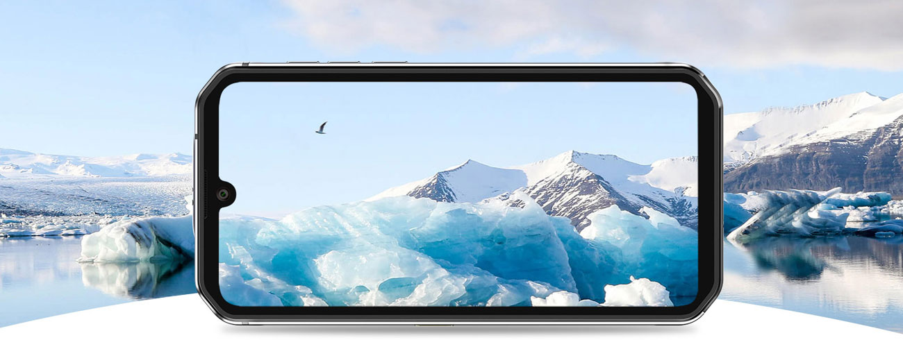 Blackview BV9900E ekran