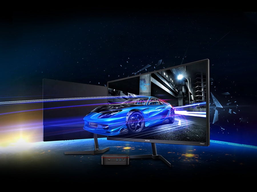 Blackview MP60 front obudowy