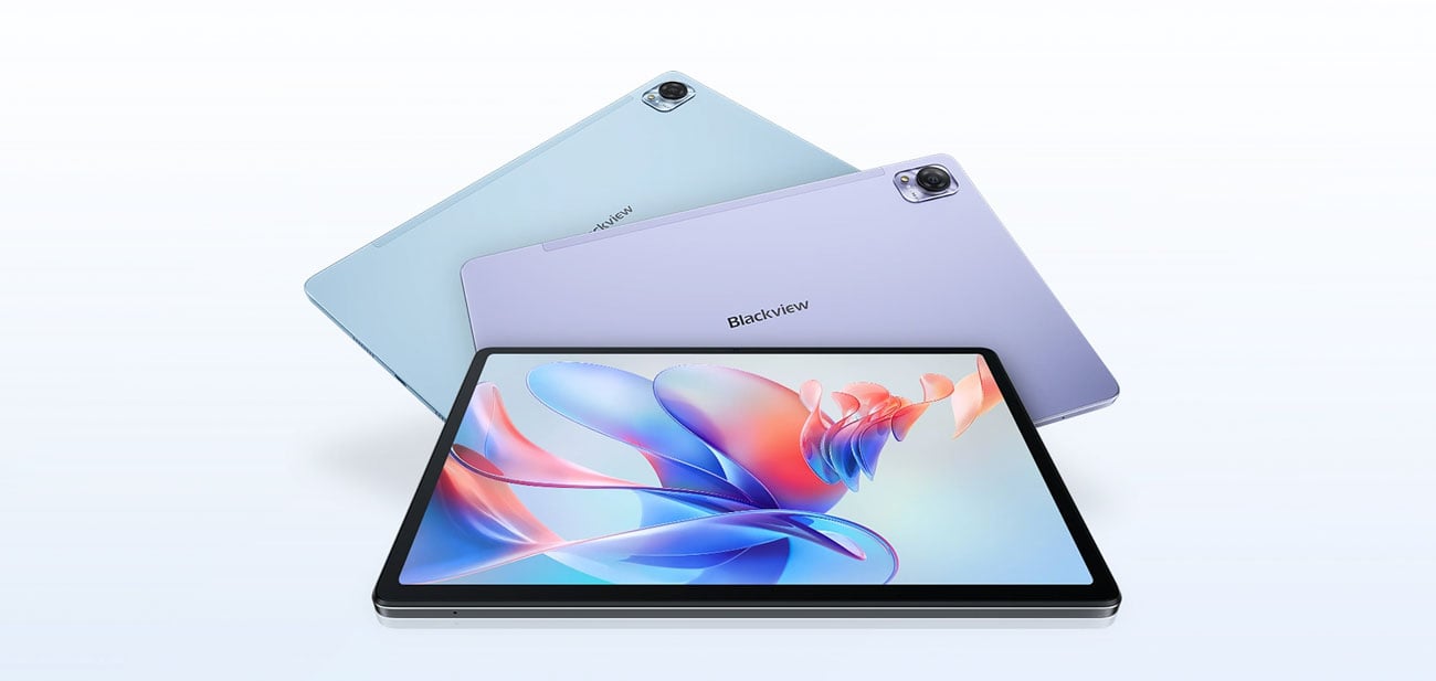 Blackview Mega 1 kolory