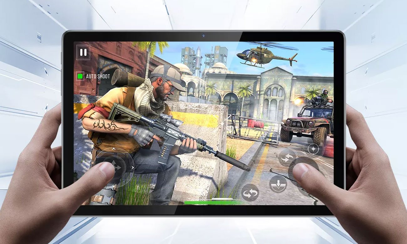 Blackview TAB 12 ekran