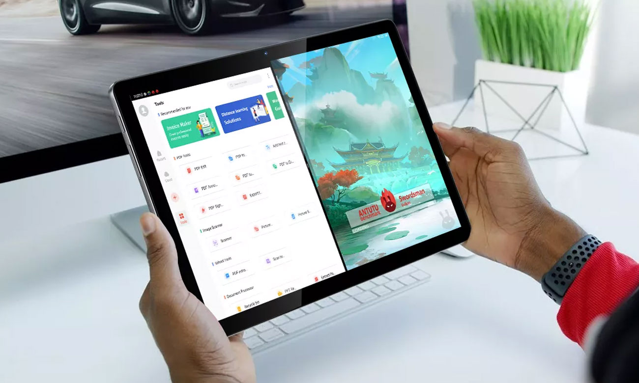 Blackview TAB 12 LTE 10,1" 4/64GB srebrny - Tablety 10" - Sklep ...