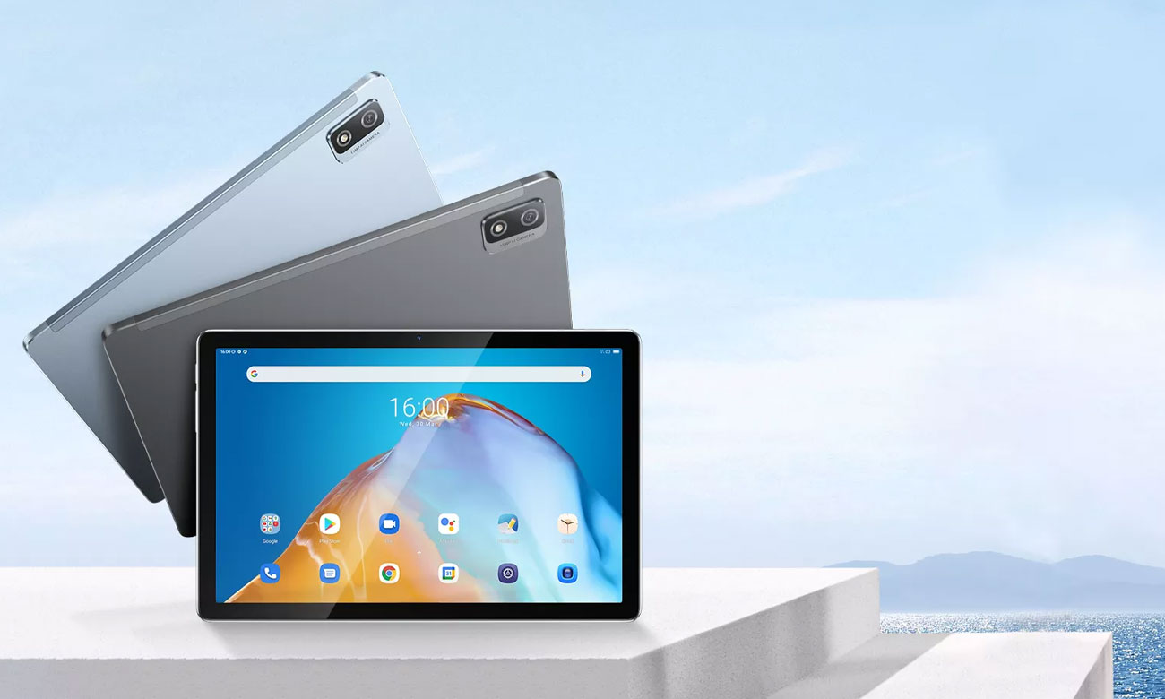 Blackview TAB 12 LTE 10,1" 4/64GB niebieski - Tablety 10" - Sklep ...