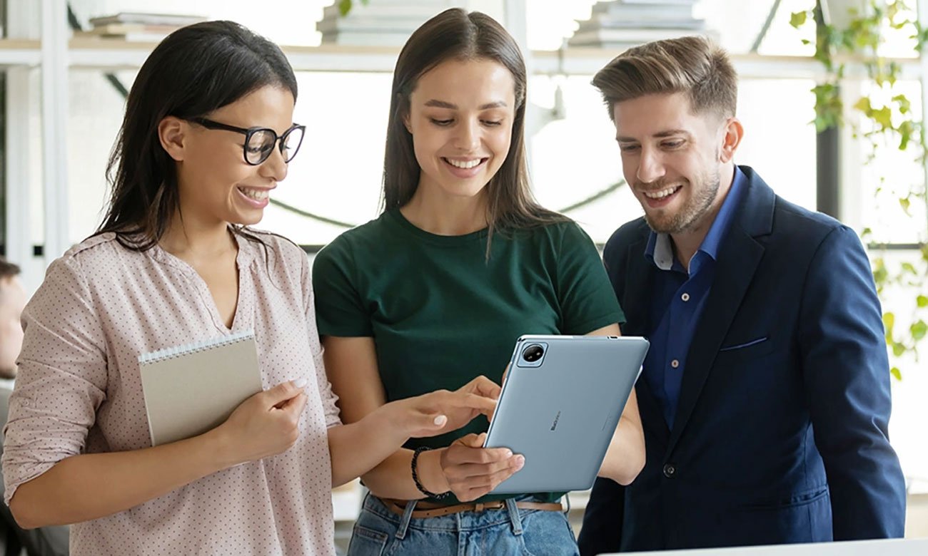 Blackview TAB 30 tył
