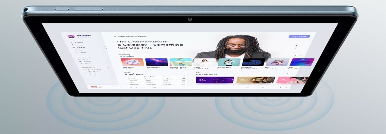 Blackview TAB 70 ekran
