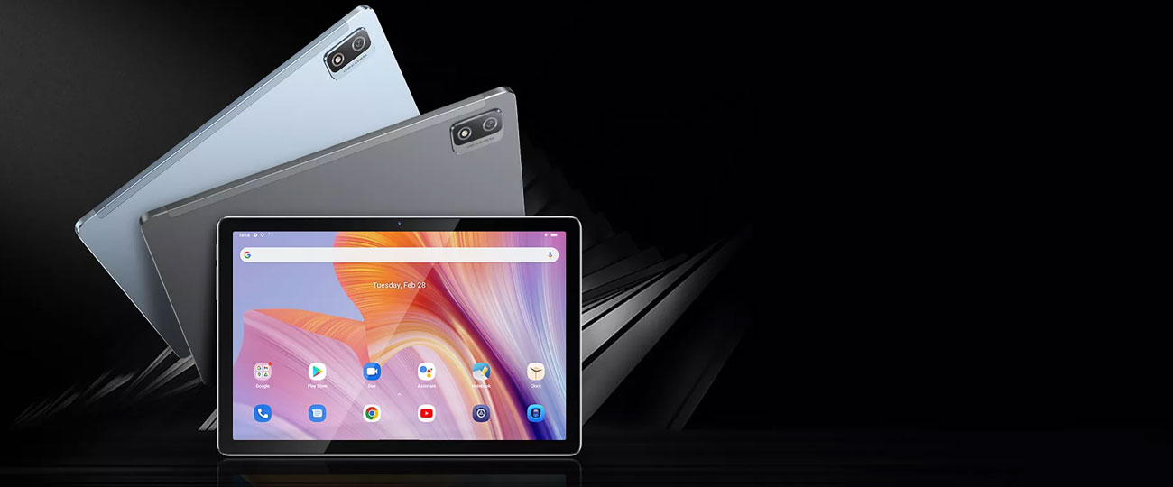 Tablet Blackview TAB 12 PRO LTE niebieski