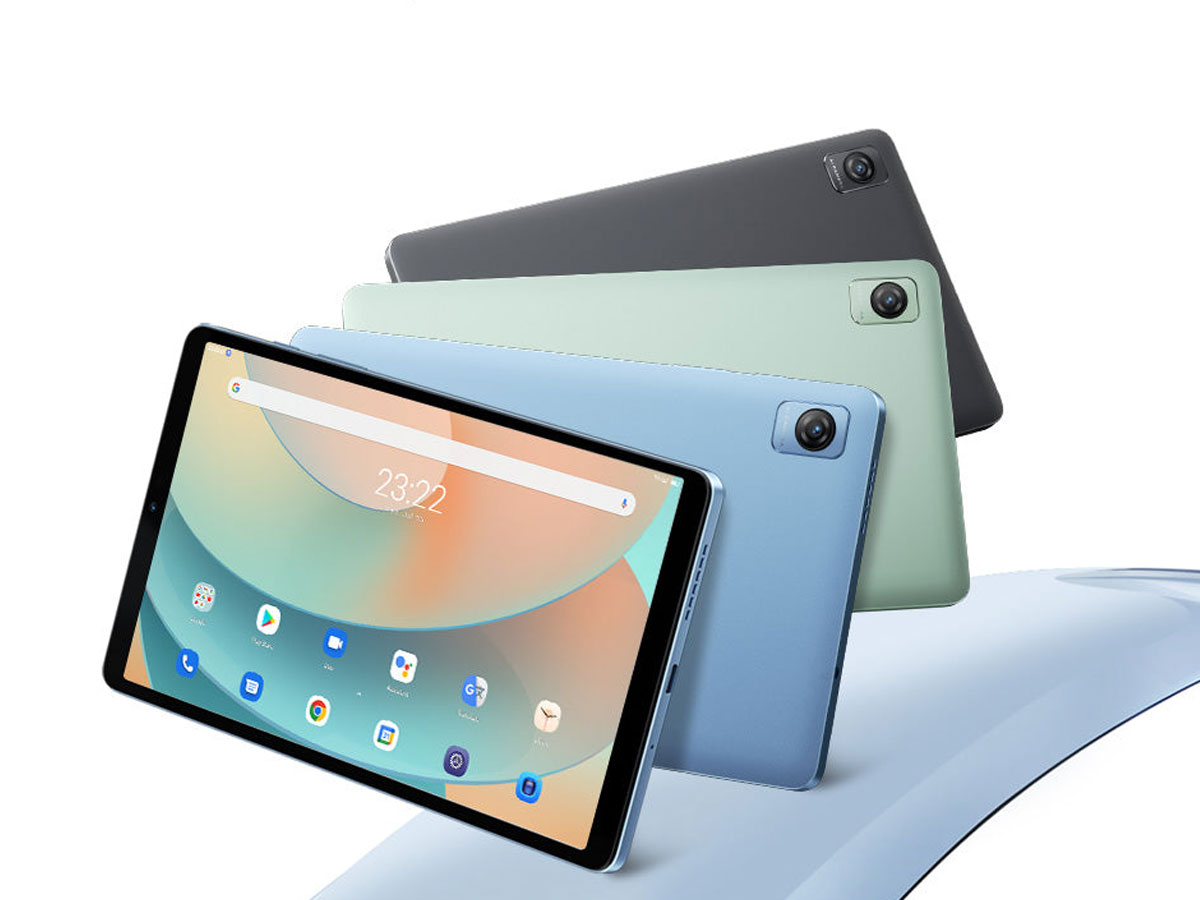 Blackview Tab 60 kolory